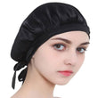 Elastic Band Sleeping Cap  Hat