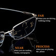 Multifocal Reading Glasses