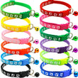 Dog Collar With Bell Pet Supplies