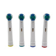 Electric Tooth brush Heads Replacement Teeth Clean