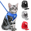 Cat Dog Adjustable Harness Vest Pet Supplies