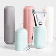 Travel Portable Toothbrush Toothpaste Case Box