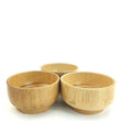 Bamboo bowl Set