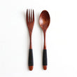 Natural Wooden Spoon & ForkTableware Tableware