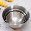 304 Stainless Steel Mixing Bowls