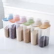 PP Food Storage Jars