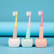 3pcs/set Children Toothbrush Soft Bristles