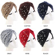 Elastic Turban Hat Sleep Wrap